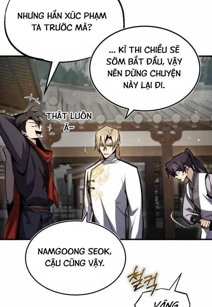 Đệ Nhất Võ Sư, Baek Cao Thủ Chapter 44 - Trang 4