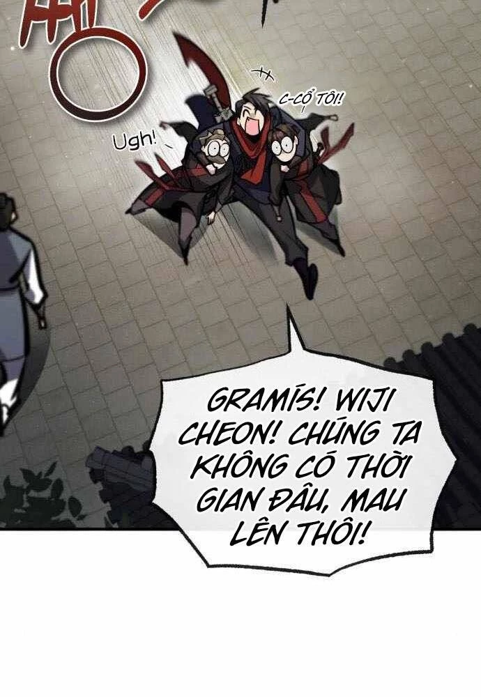 Đệ Nhất Võ Sư, Baek Cao Thủ Chapter 44 - Trang 4