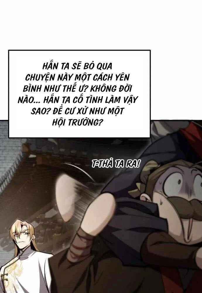 Đệ Nhất Võ Sư, Baek Cao Thủ Chapter 44 - Trang 4