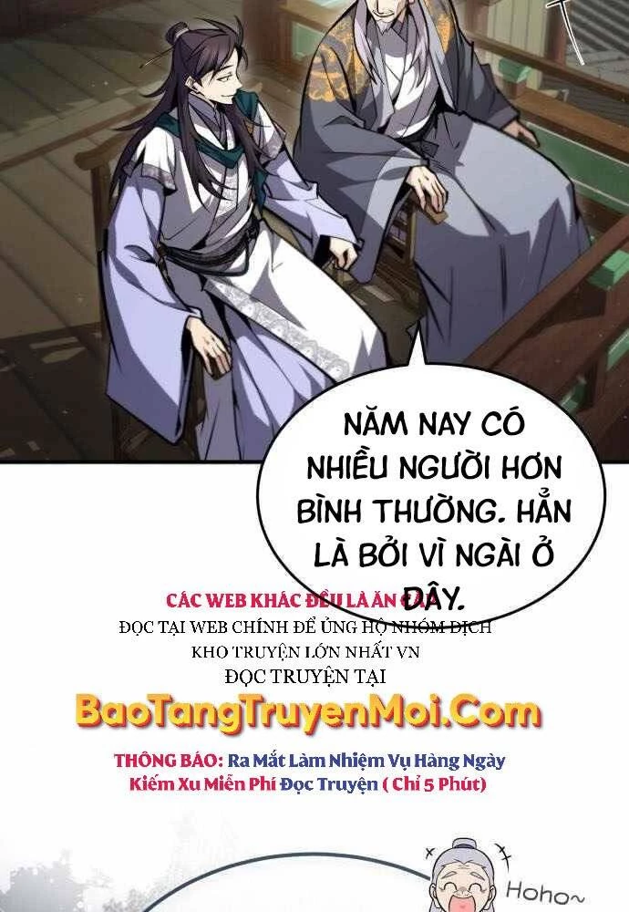 Đệ Nhất Võ Sư, Baek Cao Thủ Chapter 44 - Trang 4