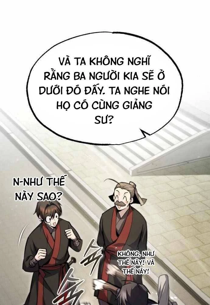 Đệ Nhất Võ Sư, Baek Cao Thủ Chapter 44 - Trang 4