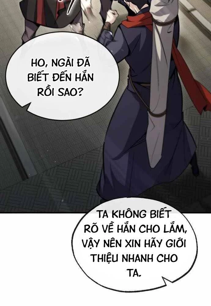 Đệ Nhất Võ Sư, Baek Cao Thủ Chapter 44 - Trang 4