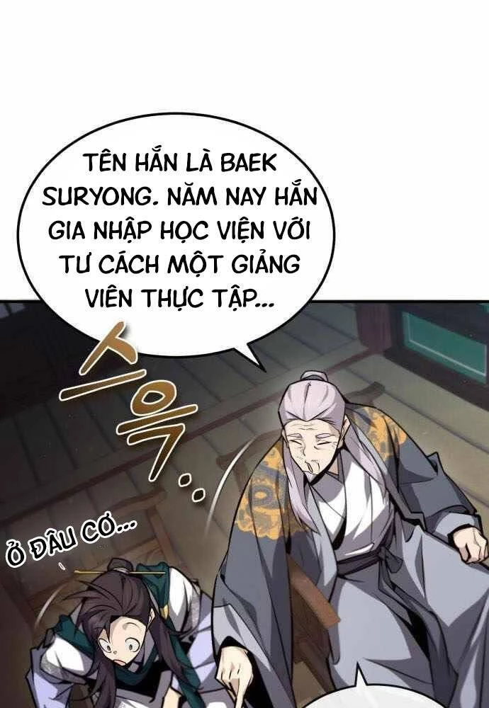 Đệ Nhất Võ Sư, Baek Cao Thủ Chapter 44 - Trang 4