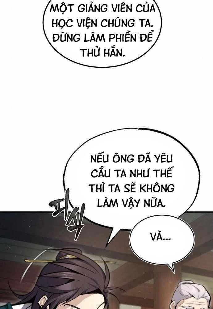 Đệ Nhất Võ Sư, Baek Cao Thủ Chapter 44 - Trang 4