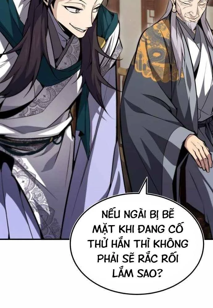 Đệ Nhất Võ Sư, Baek Cao Thủ Chapter 44 - Trang 4