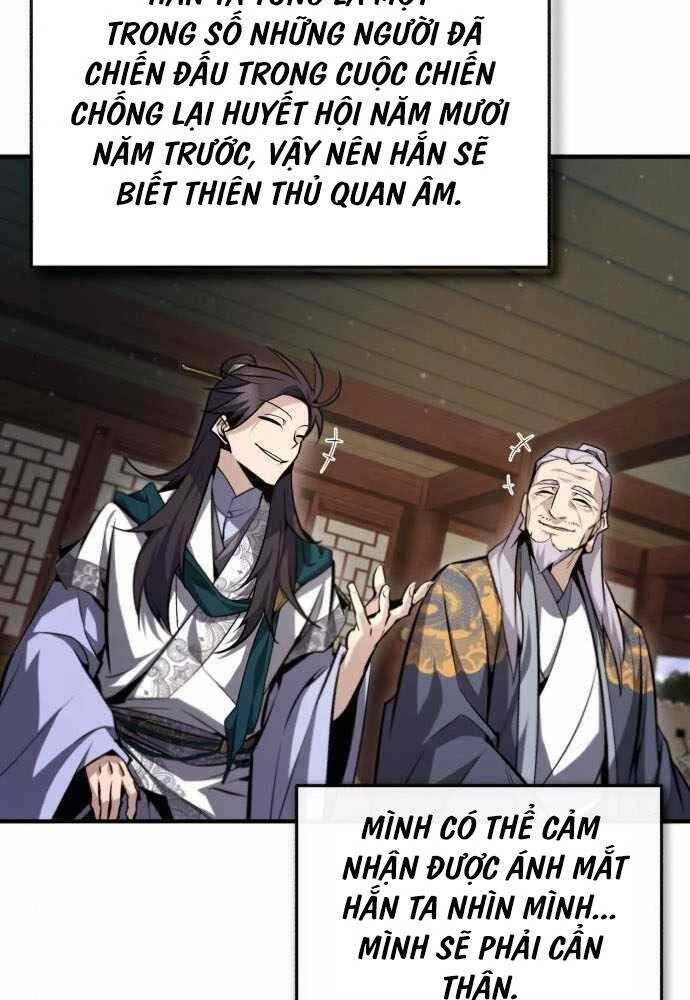 Đệ Nhất Võ Sư, Baek Cao Thủ Chapter 44 - Trang 4