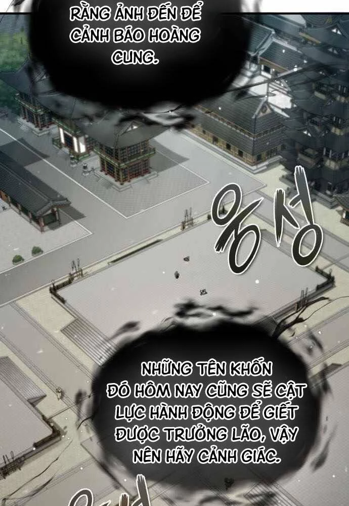 Đệ Nhất Võ Sư, Baek Cao Thủ Chapter 44 - Trang 4