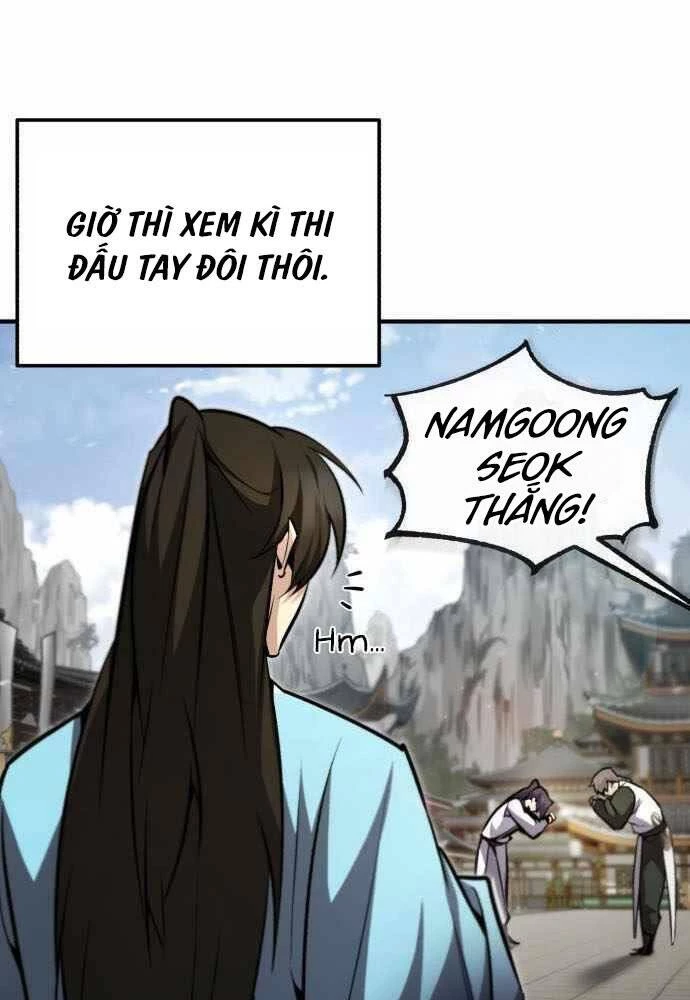 Đệ Nhất Võ Sư, Baek Cao Thủ Chapter 44 - Trang 4