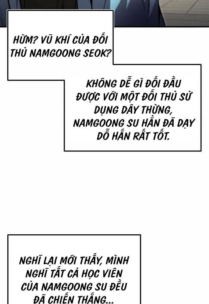 Đệ Nhất Võ Sư, Baek Cao Thủ Chapter 44 - Trang 4