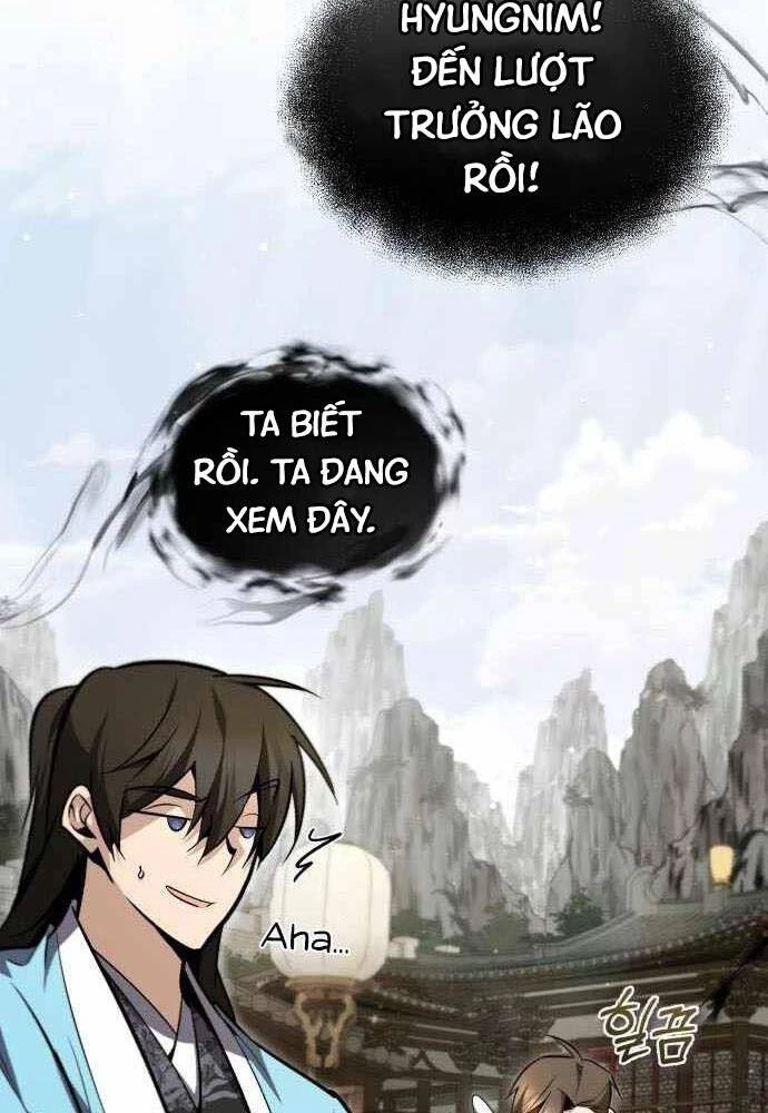 Đệ Nhất Võ Sư, Baek Cao Thủ Chapter 44 - Trang 4