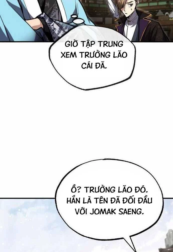 Đệ Nhất Võ Sư, Baek Cao Thủ Chapter 44 - Trang 4