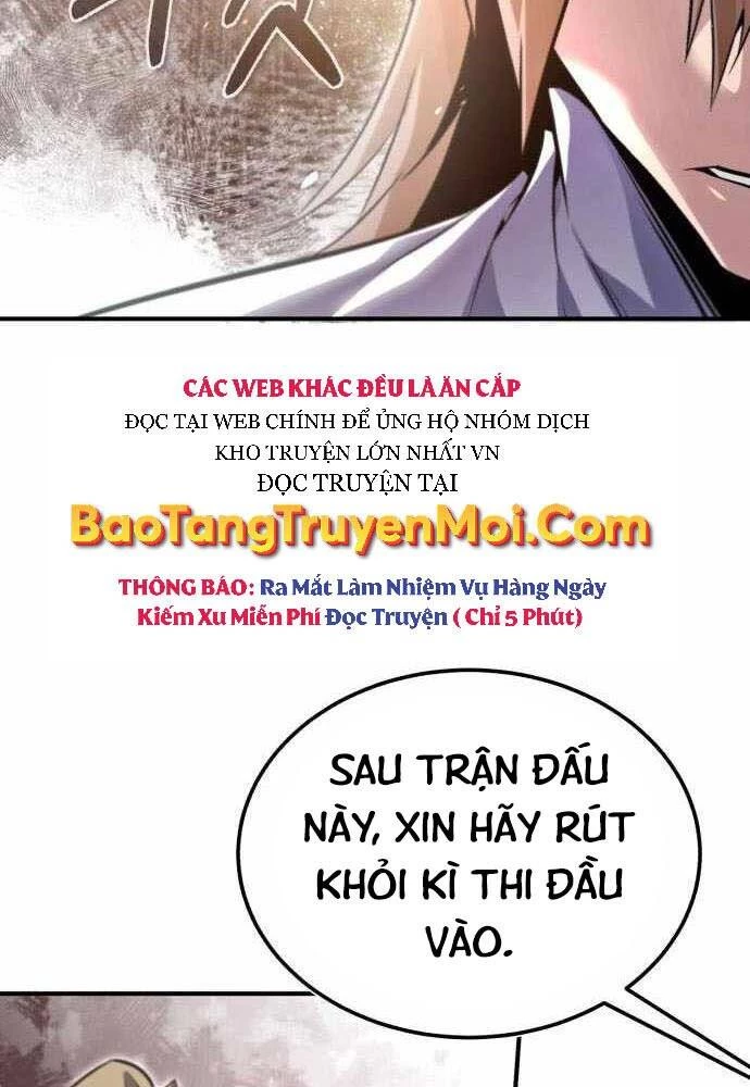 Đệ Nhất Võ Sư, Baek Cao Thủ Chapter 44 - Trang 4