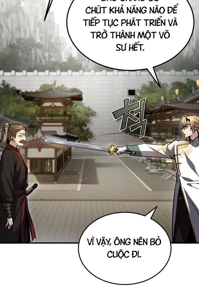 Đệ Nhất Võ Sư, Baek Cao Thủ Chapter 45 - Trang 4