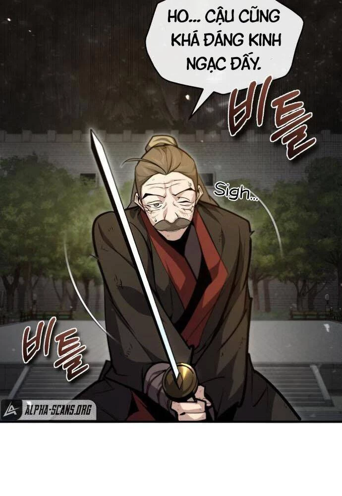 Đệ Nhất Võ Sư, Baek Cao Thủ Chapter 45 - Trang 4