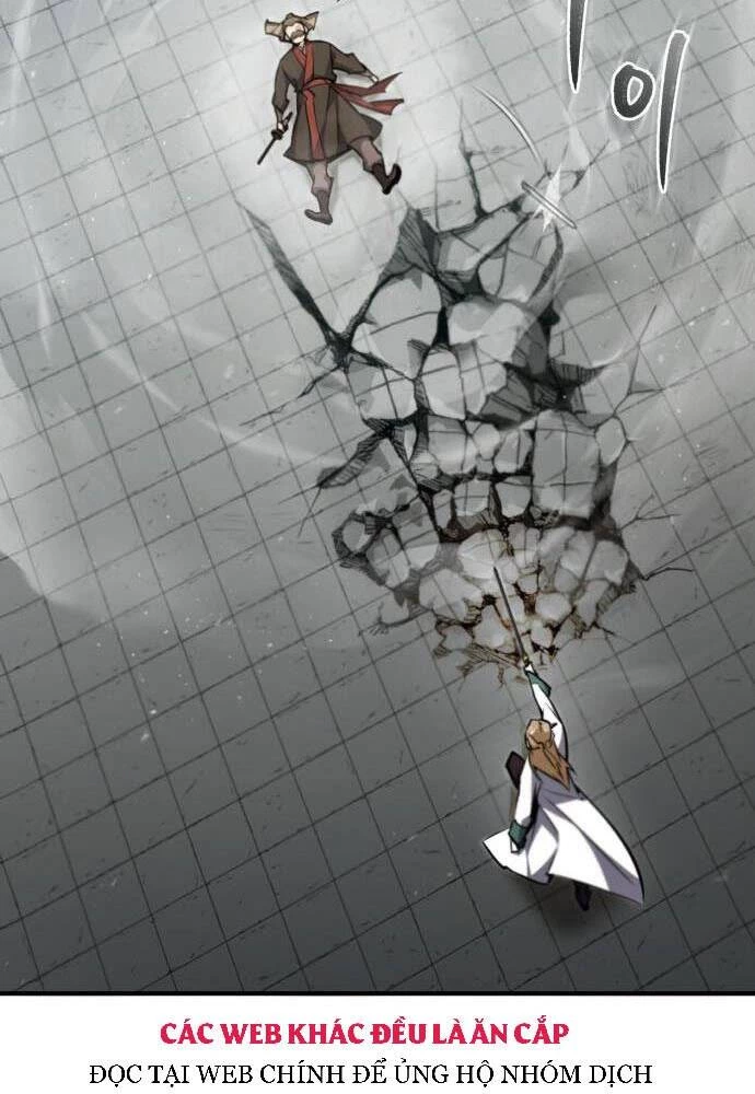 Đệ Nhất Võ Sư, Baek Cao Thủ Chapter 45 - Trang 4