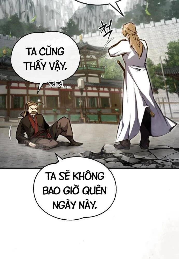 Đệ Nhất Võ Sư, Baek Cao Thủ Chapter 45 - Trang 4