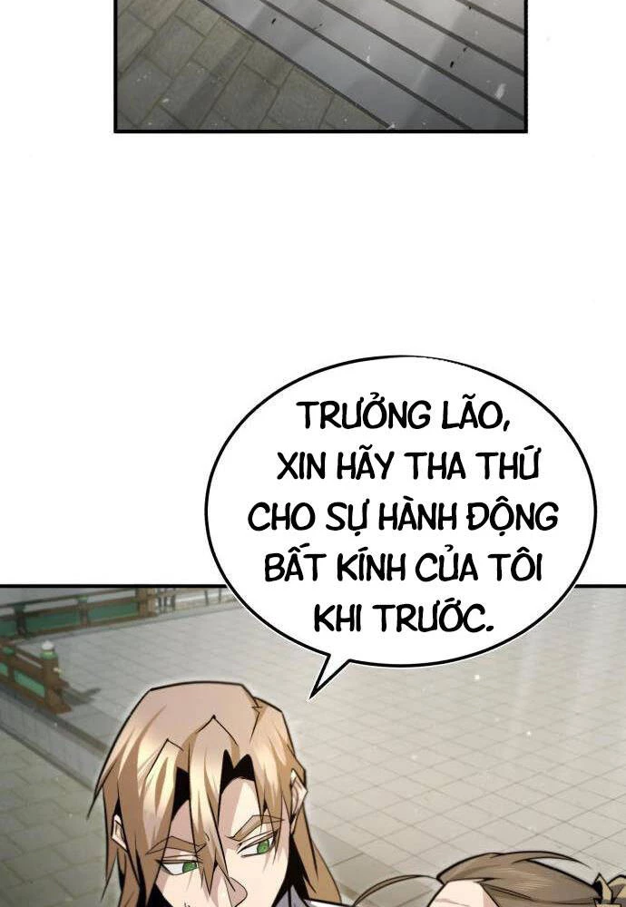 Đệ Nhất Võ Sư, Baek Cao Thủ Chapter 45 - Trang 4