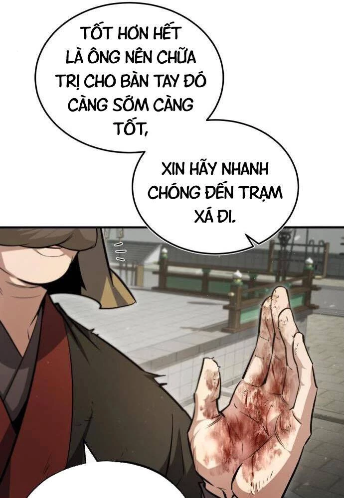 Đệ Nhất Võ Sư, Baek Cao Thủ Chapter 45 - Trang 4