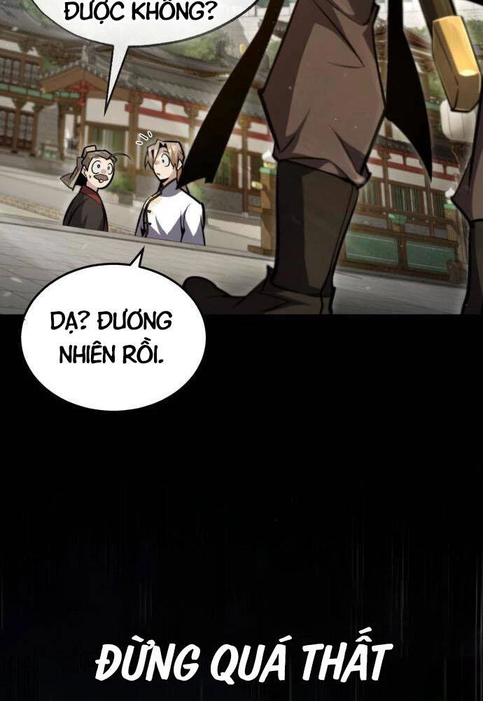 Đệ Nhất Võ Sư, Baek Cao Thủ Chapter 45 - Trang 4