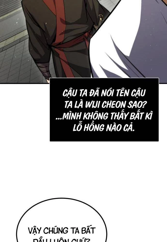 Đệ Nhất Võ Sư, Baek Cao Thủ Chapter 45 - Trang 4