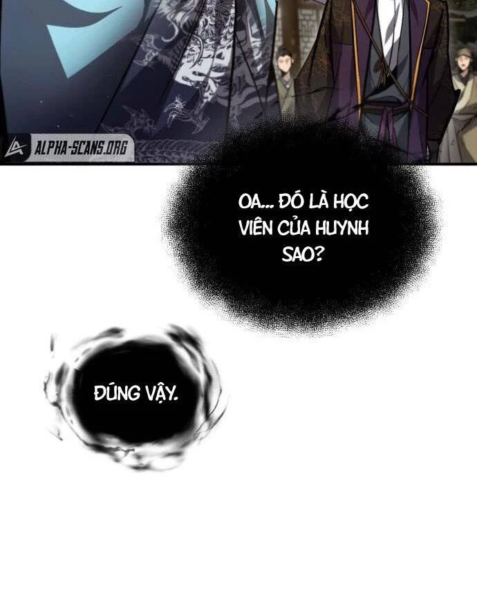 Đệ Nhất Võ Sư, Baek Cao Thủ Chapter 45 - Trang 4