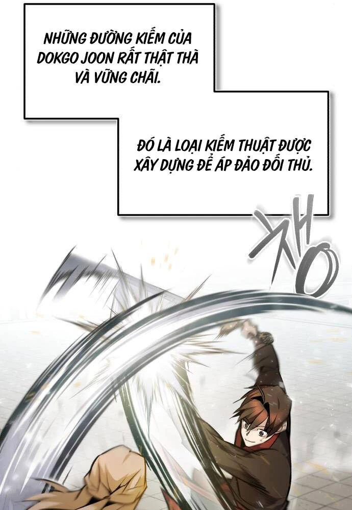 Đệ Nhất Võ Sư, Baek Cao Thủ Chapter 45 - Trang 4