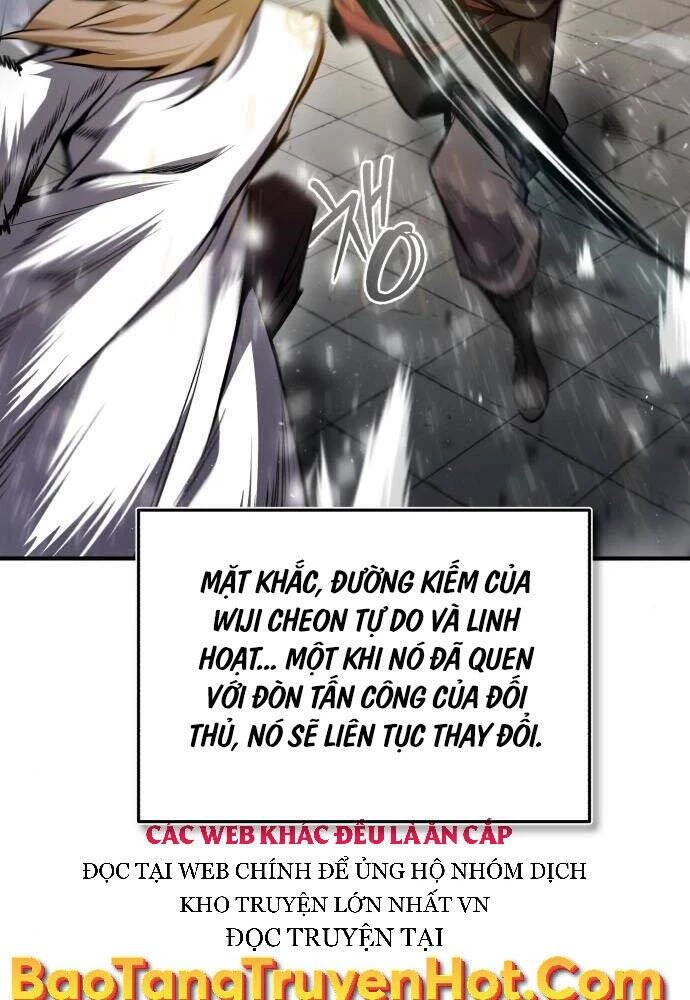Đệ Nhất Võ Sư, Baek Cao Thủ Chapter 45 - Trang 4