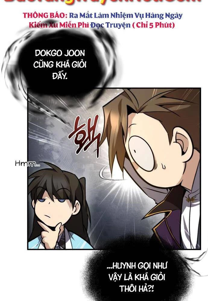 Đệ Nhất Võ Sư, Baek Cao Thủ Chapter 45 - Trang 4