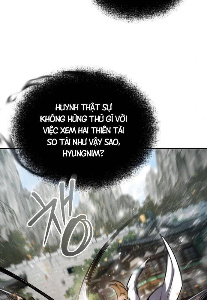 Đệ Nhất Võ Sư, Baek Cao Thủ Chapter 45 - Trang 4