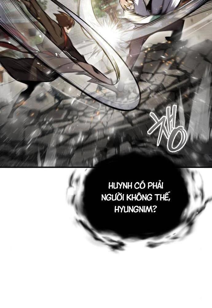 Đệ Nhất Võ Sư, Baek Cao Thủ Chapter 45 - Trang 4