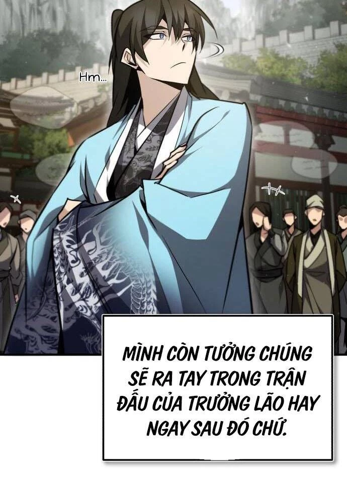 Đệ Nhất Võ Sư, Baek Cao Thủ Chapter 45 - Trang 4