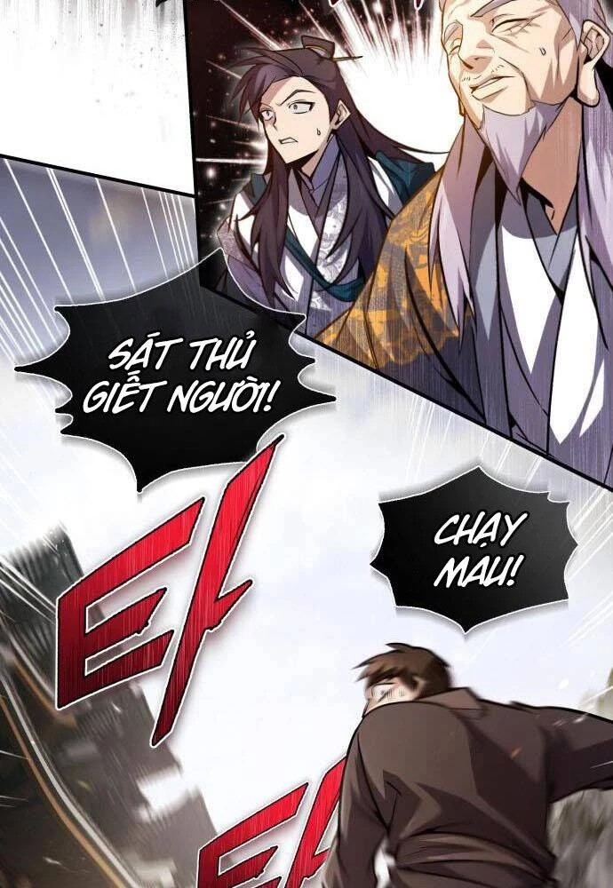 Đệ Nhất Võ Sư, Baek Cao Thủ Chapter 45 - Trang 4