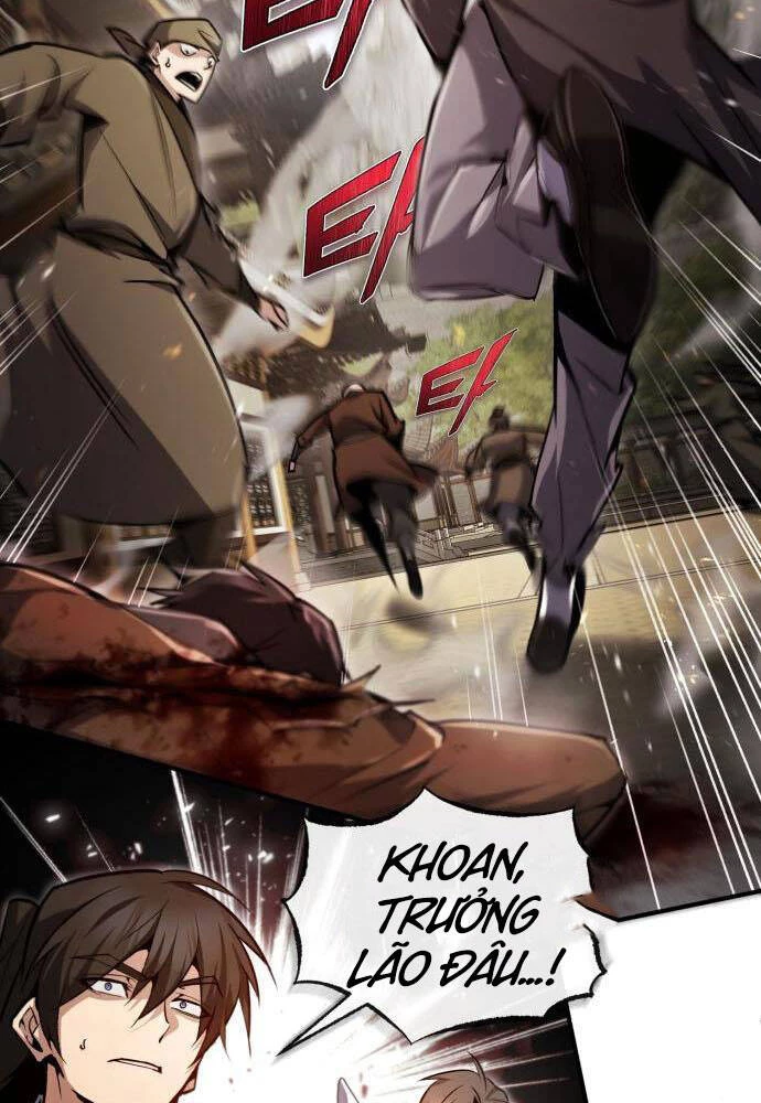 Đệ Nhất Võ Sư, Baek Cao Thủ Chapter 45 - Trang 4