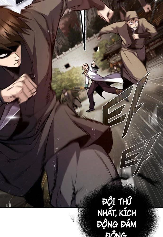 Đệ Nhất Võ Sư, Baek Cao Thủ Chapter 46 - Trang 4