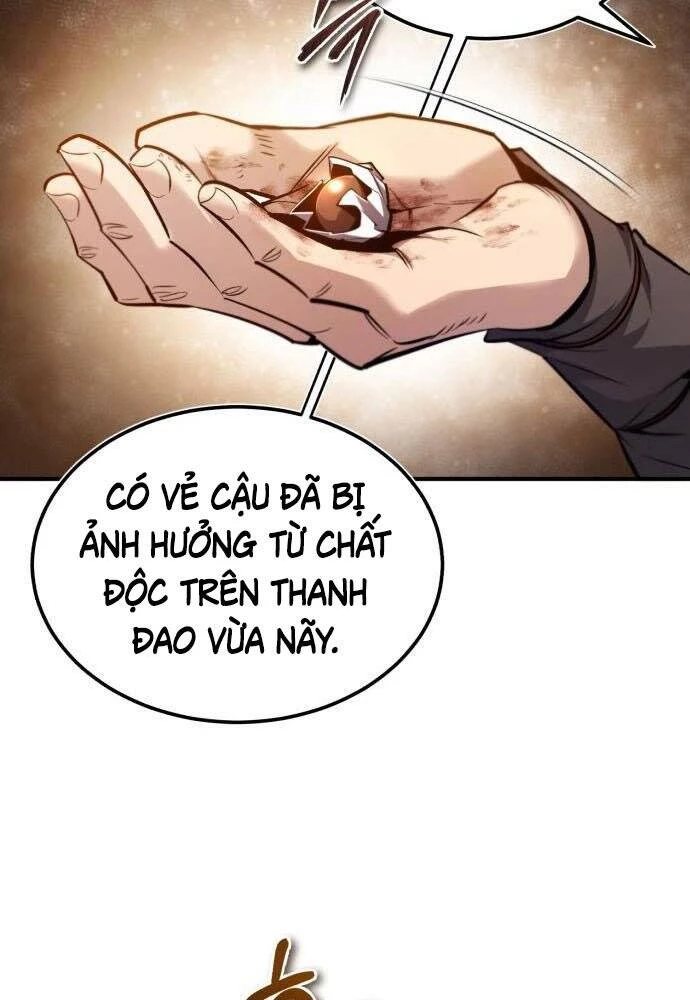 Đệ Nhất Võ Sư, Baek Cao Thủ Chapter 46 - Trang 4
