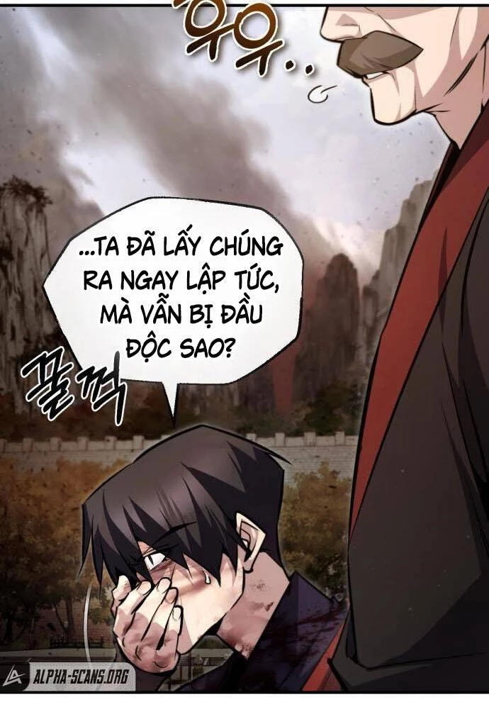 Đệ Nhất Võ Sư, Baek Cao Thủ Chapter 46 - Trang 4