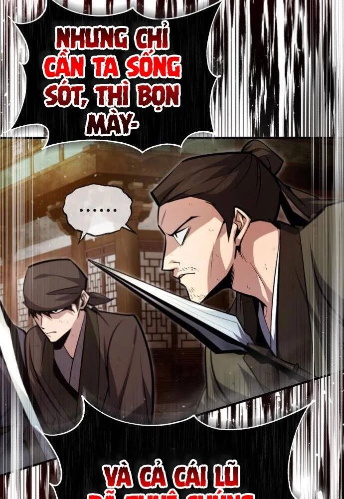 Đệ Nhất Võ Sư, Baek Cao Thủ Chapter 46 - Trang 4