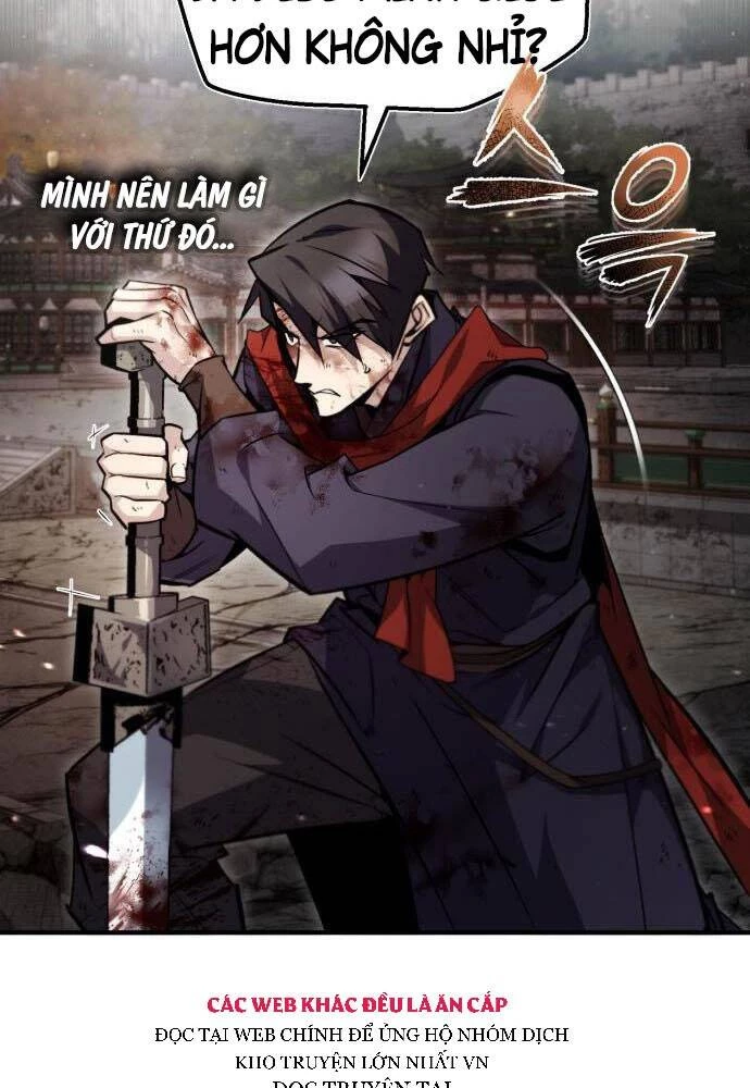 Đệ Nhất Võ Sư, Baek Cao Thủ Chapter 46 - Trang 4