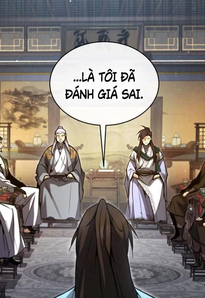 Đệ Nhất Võ Sư, Baek Cao Thủ Chapter 46 - Trang 4