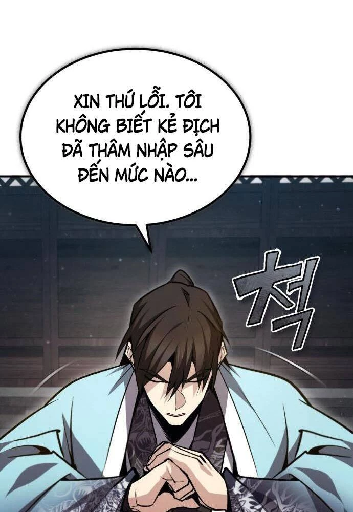 Đệ Nhất Võ Sư, Baek Cao Thủ Chapter 46 - Trang 4