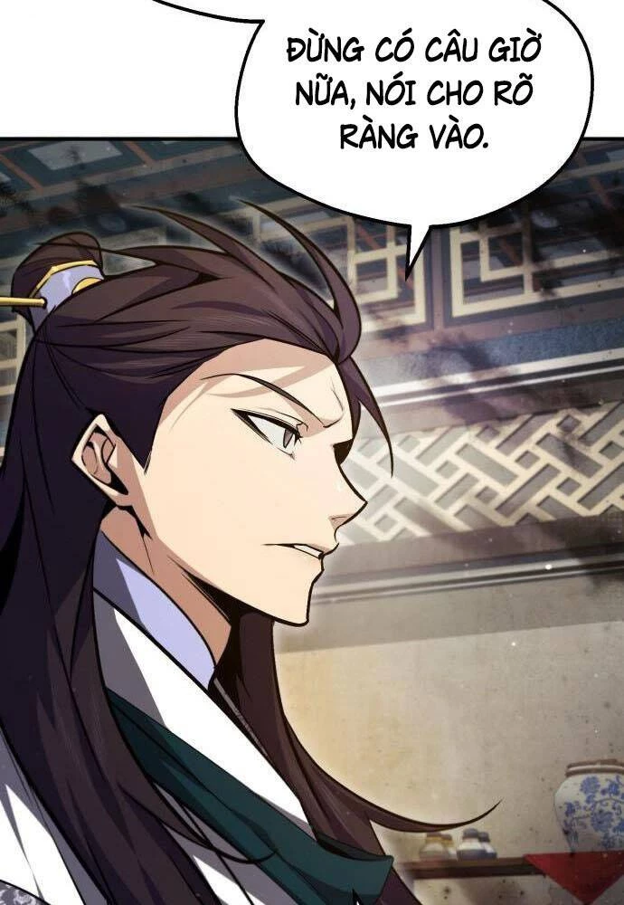 Đệ Nhất Võ Sư, Baek Cao Thủ Chapter 46 - Trang 4