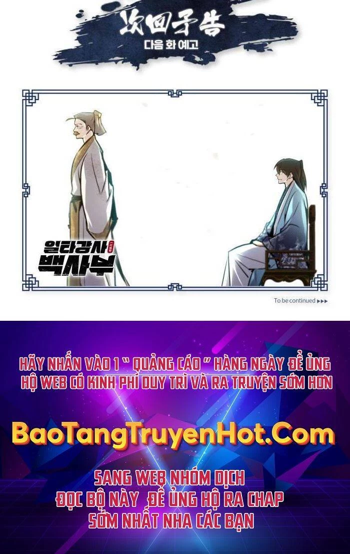 Đệ Nhất Võ Sư, Baek Cao Thủ Chapter 46 - Trang 4