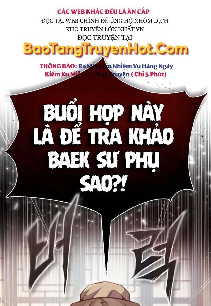 Đệ Nhất Võ Sư, Baek Cao Thủ Chapter 47 - Trang 4