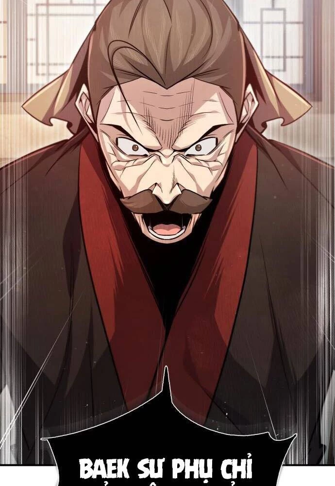 Đệ Nhất Võ Sư, Baek Cao Thủ Chapter 47 - Trang 4