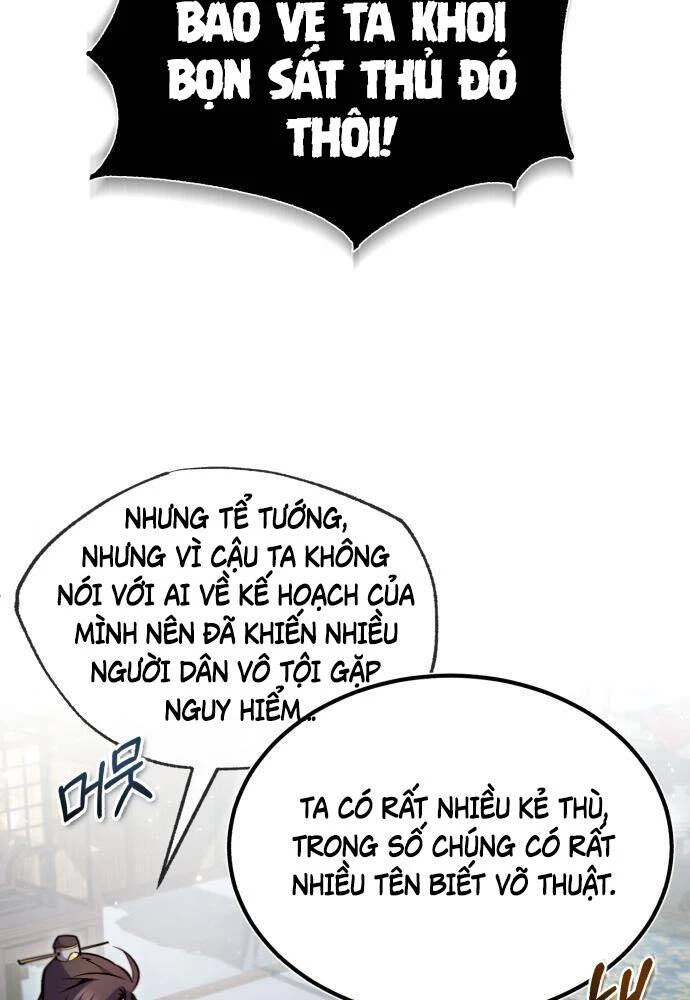 Đệ Nhất Võ Sư, Baek Cao Thủ Chapter 47 - Trang 4