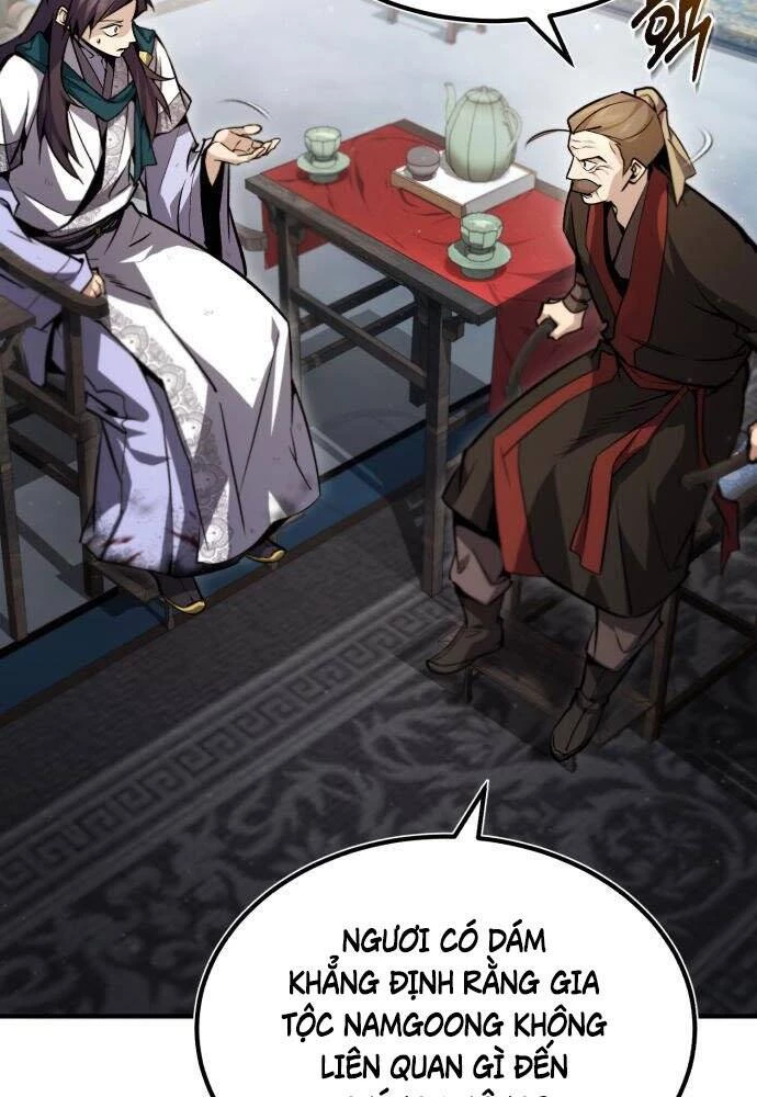 Đệ Nhất Võ Sư, Baek Cao Thủ Chapter 47 - Trang 4