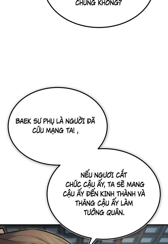 Đệ Nhất Võ Sư, Baek Cao Thủ Chapter 47 - Trang 4