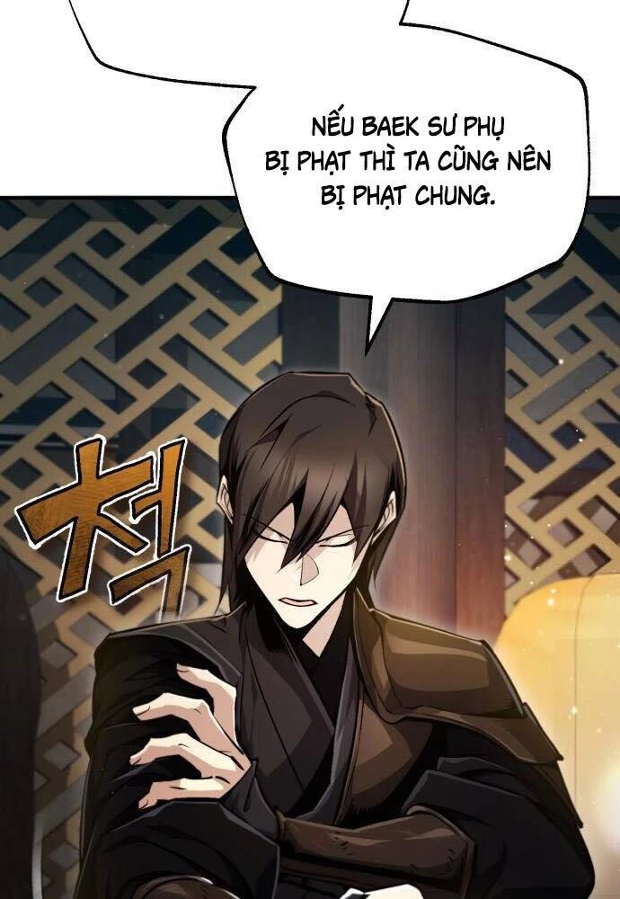 Đệ Nhất Võ Sư, Baek Cao Thủ Chapter 47 - Trang 4