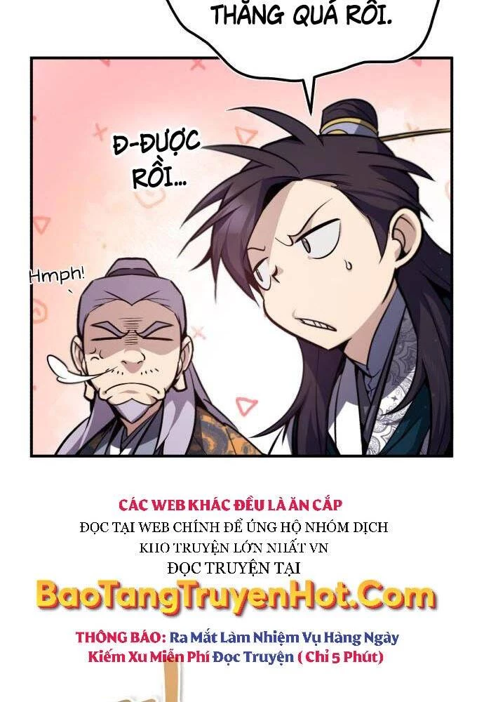 Đệ Nhất Võ Sư, Baek Cao Thủ Chapter 47 - Trang 4