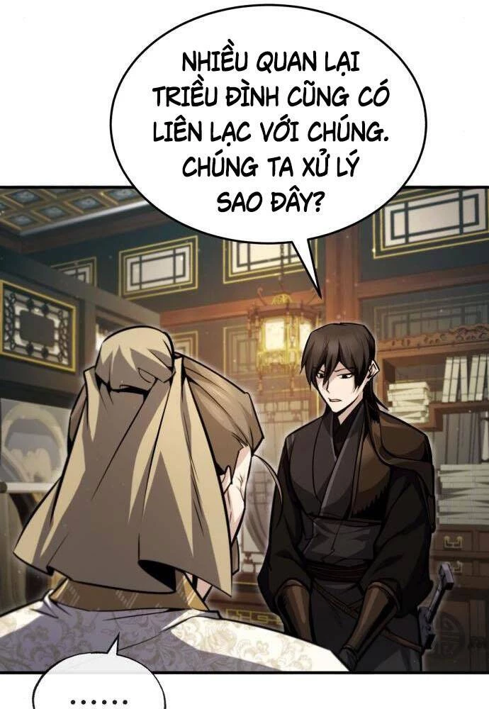 Đệ Nhất Võ Sư, Baek Cao Thủ Chapter 47 - Trang 4